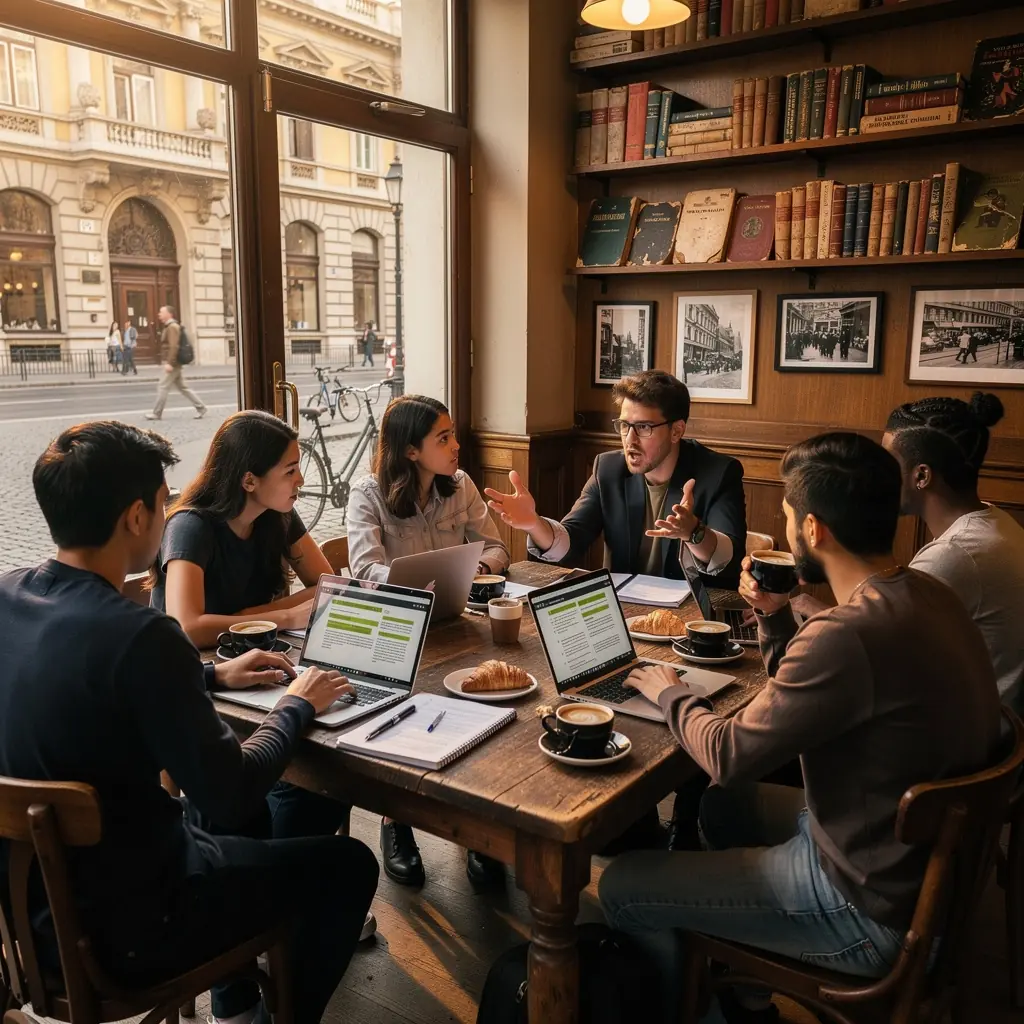 Piaci rendszerek diagramja, amely bemutatja a mikroökonómiai és makroökonómiai kapcsolatokat.